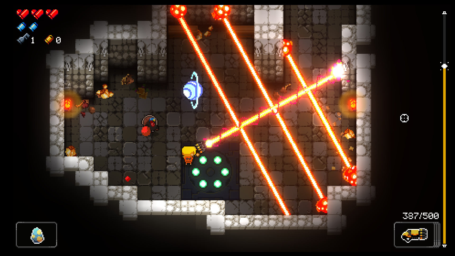 挺进地牢|300M大小|官方中文|支持手柄|Enter the Gungeon