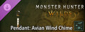 Monster Hunter Wilds - Pendant: Avian Wind Chime