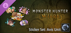 Monster Hunter Wilds - Tarrasetti: Avis Unit