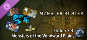 Monster Hunter Wilds - Tarrasetti: Monsters of the Windward Plains