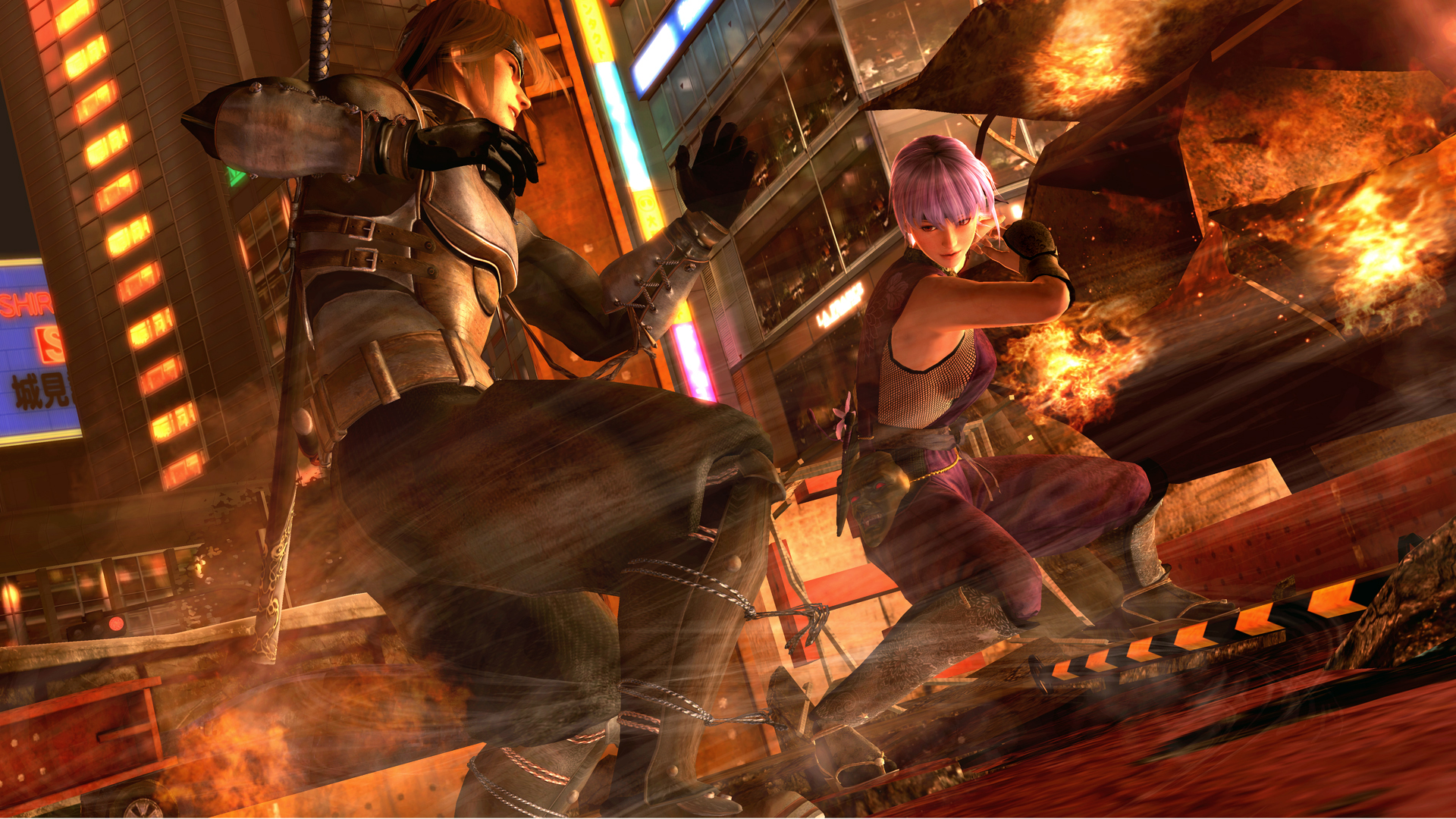 死或生5：最后一战|官方中文|支持手柄|Dead or Alive 5：Last Round - 7