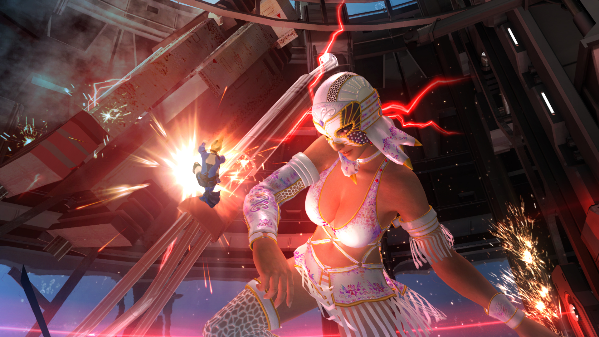 死或生5：最后一战|官方中文|支持手柄|Dead or Alive 5：Last Round - 6