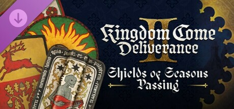 Kingdom Come: Deliverance II Shields of Seasons Passing