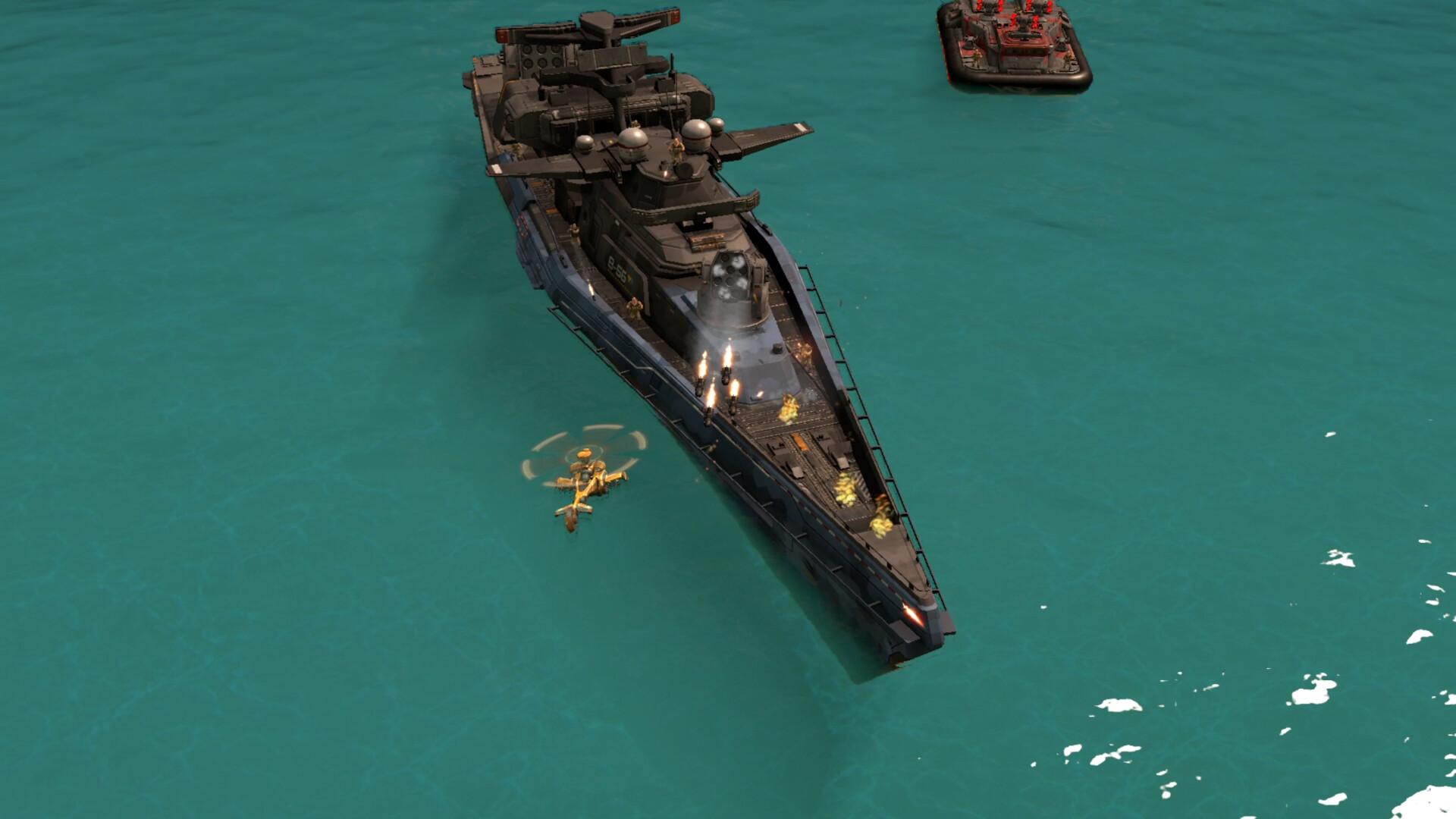 空袭任务/Strike Mission v1.0.0|动作冒险|容量2.1G|免安装绿色中文版|支持键盘.鼠标.手柄-小辉娱乐网