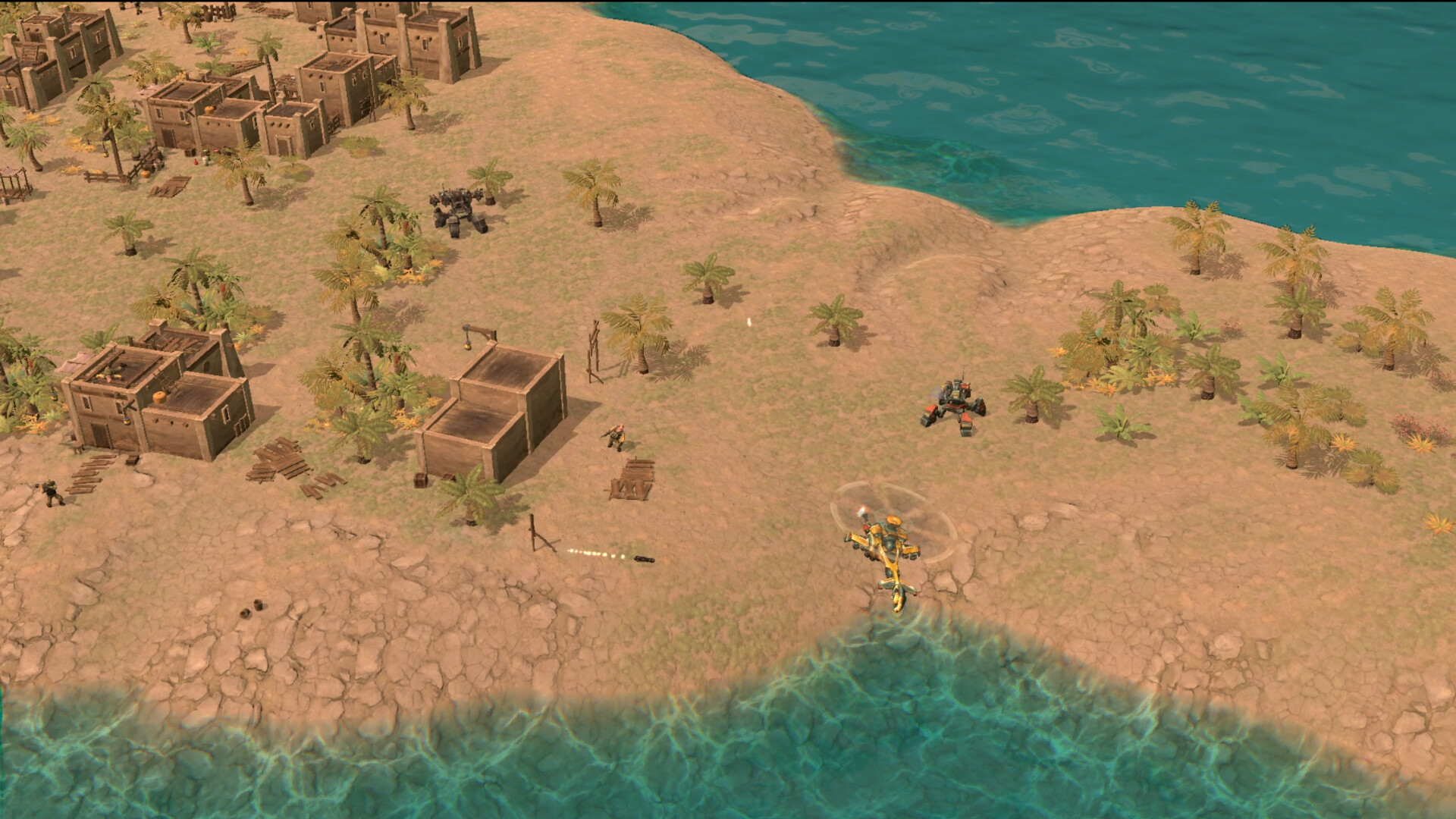 空袭任务/Strike Mission v1.0.0|动作冒险|容量2.1G|免安装绿色中文版|支持键盘.鼠标.手柄-小辉娱乐网
