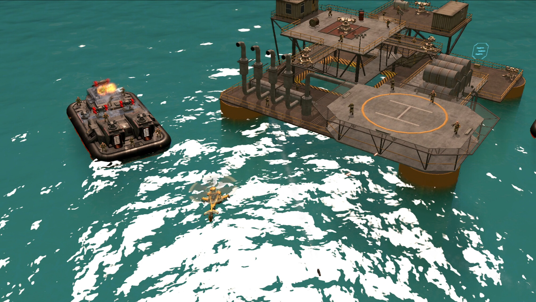 空袭任务|1G大小|官方中文|支持手柄|Strike Mission 空袭任务|1G大小|官方中文|支持手柄|Strike Mission