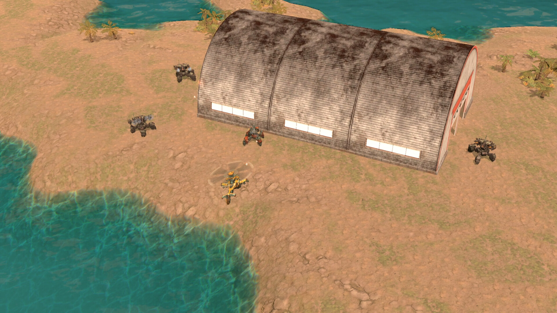 空袭任务/Strike Mission v1.0.0|动作冒险|容量2.1G|免安装绿色中文版|支持键盘.鼠标.手柄-小辉娱乐网