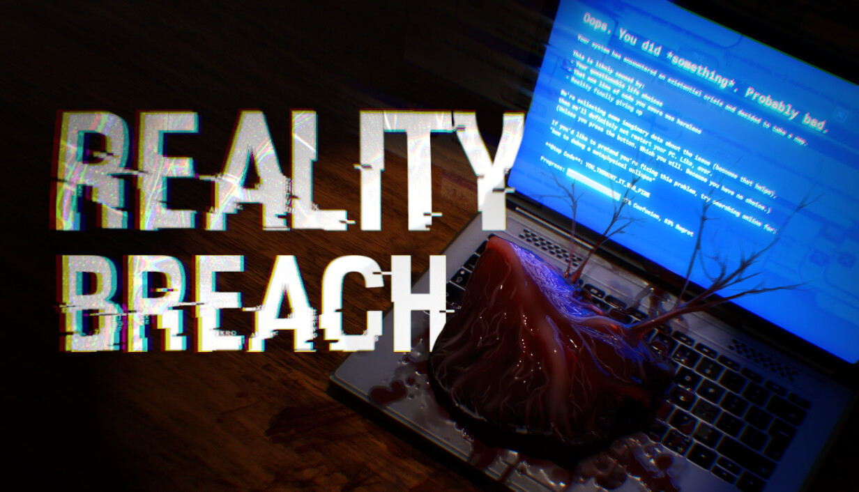 现实侵蚀/Reality Breach