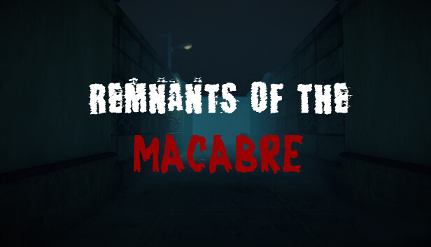 恐怖遗迹 Remnants of the Macabre|官方中文|解压即撸|-星云科技 adyun.org