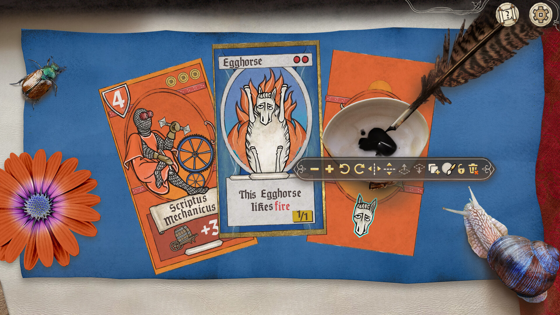 图片[10]-缮写室 ：羊皮卷大师（Scriptorium: Master of Manuscripts）免安装中文版下载-蒸汽游戏宝库 - 高质量Steam单机游戏下载站