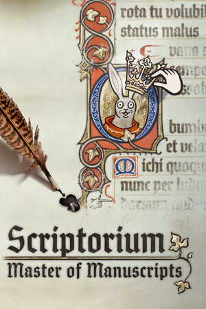缮写室 ：羊皮卷大师/Scriptorium: Master of Manuscripts