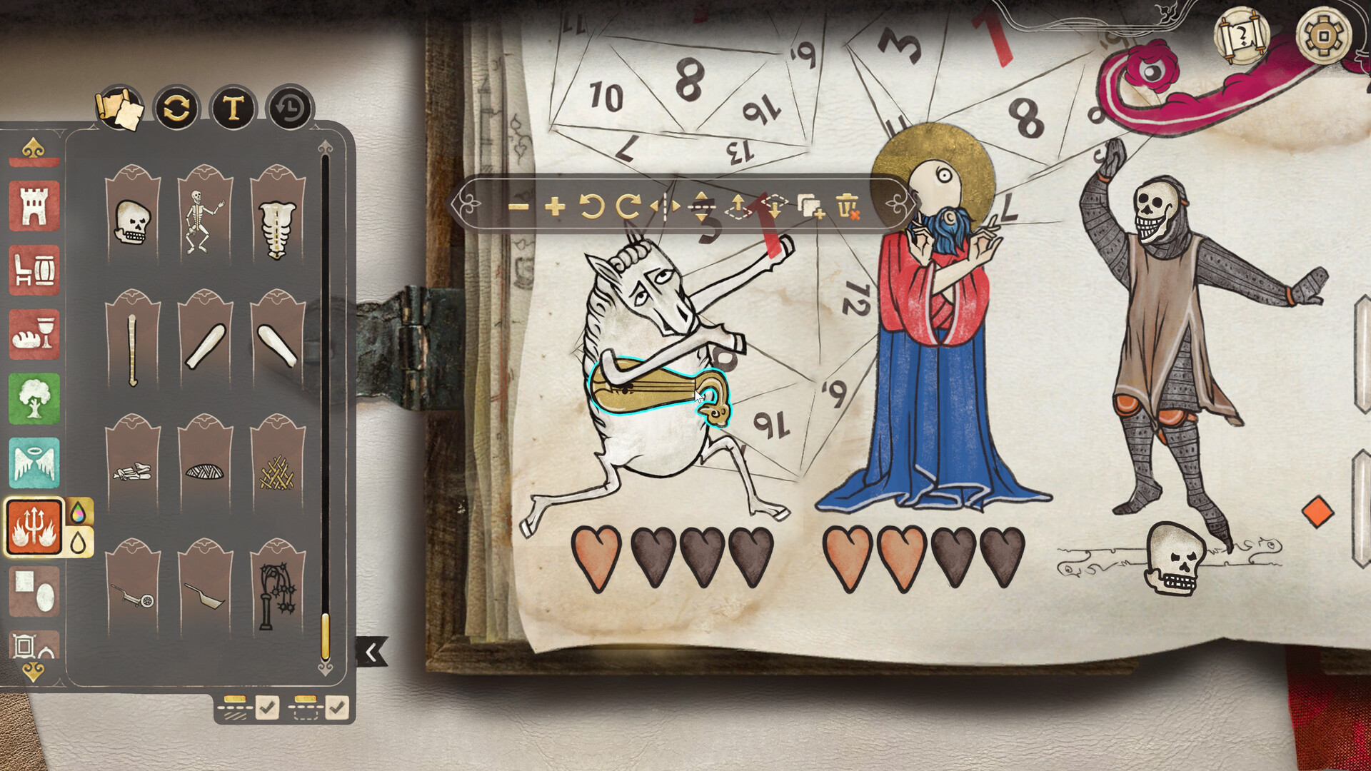 缮写室 ：羊皮卷大师|官方中文|Scriptorium - 10