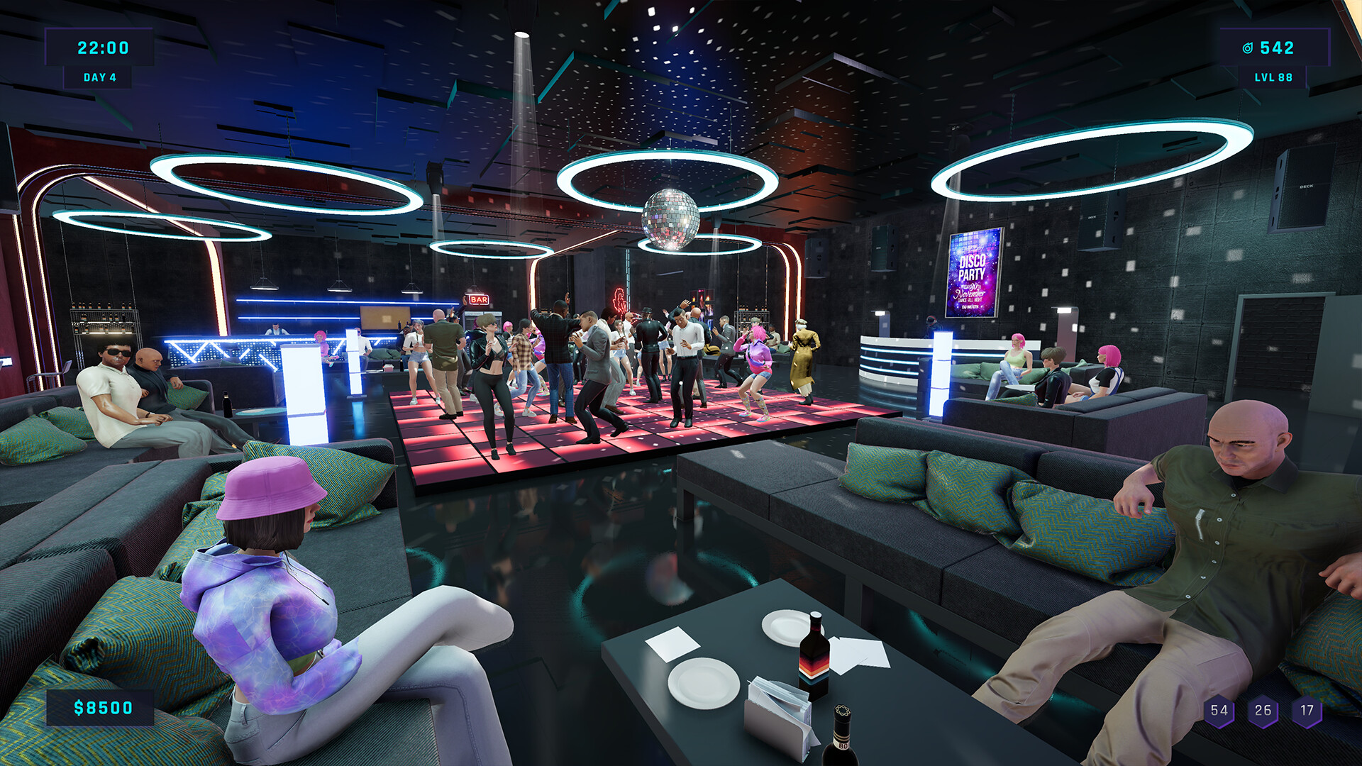 夜店模拟器：派对之王/Night Club Simulator: Party King