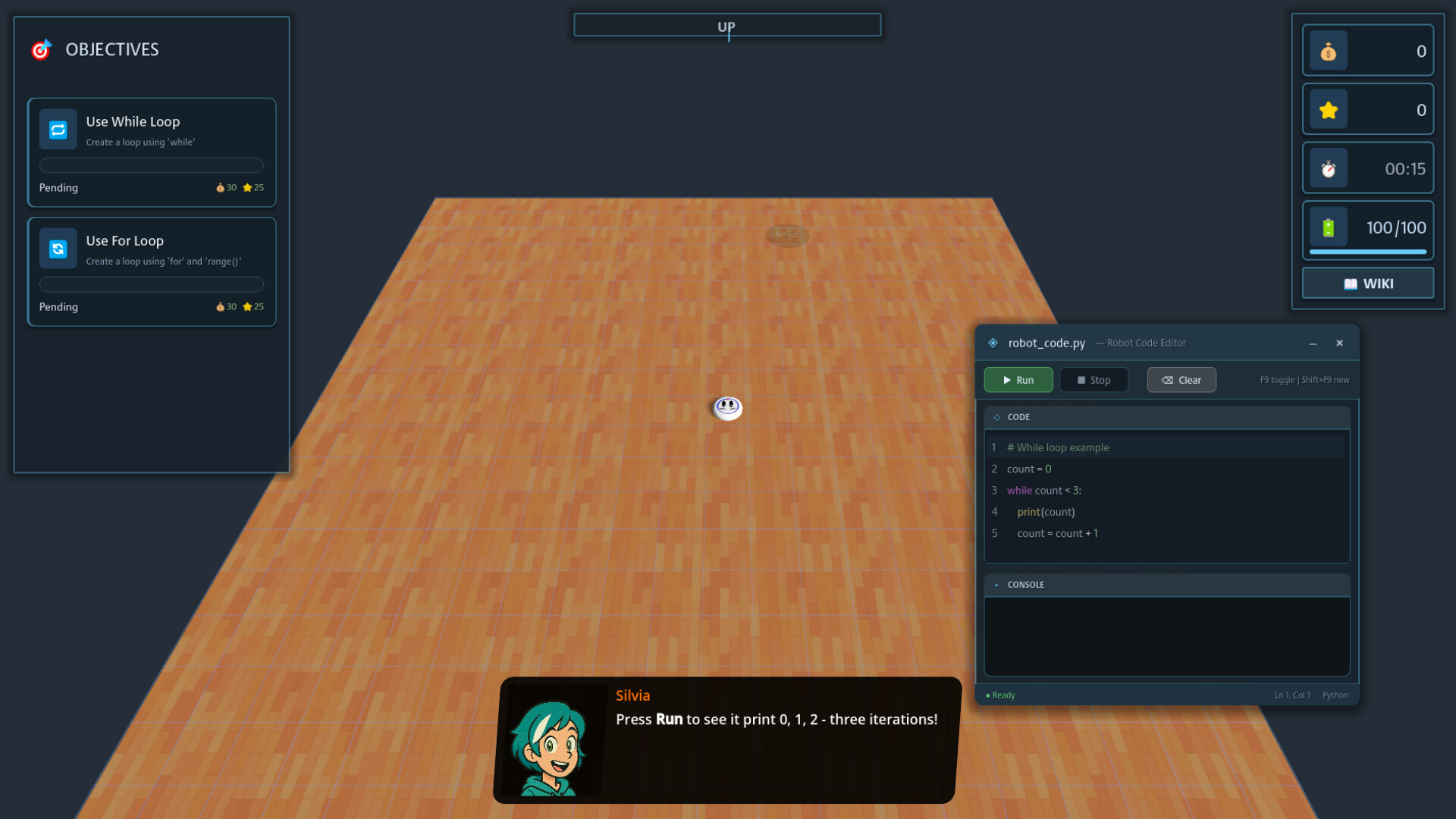 图片[3]-为我的扫地机器人编程（Code My Robot Vacuum）Build.24895712 [中文][0.84G]-极客游戏