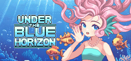 蔚蓝之下 | Under the blue horizon