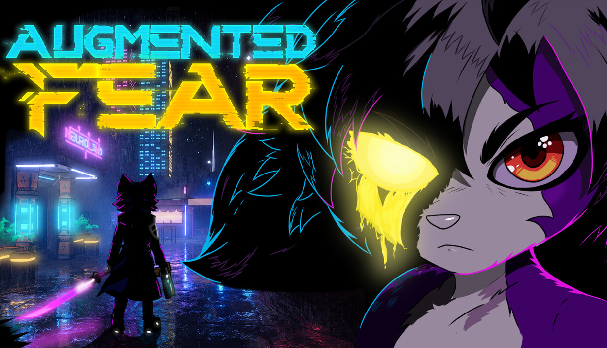 增强恐惧/Augmented Fear