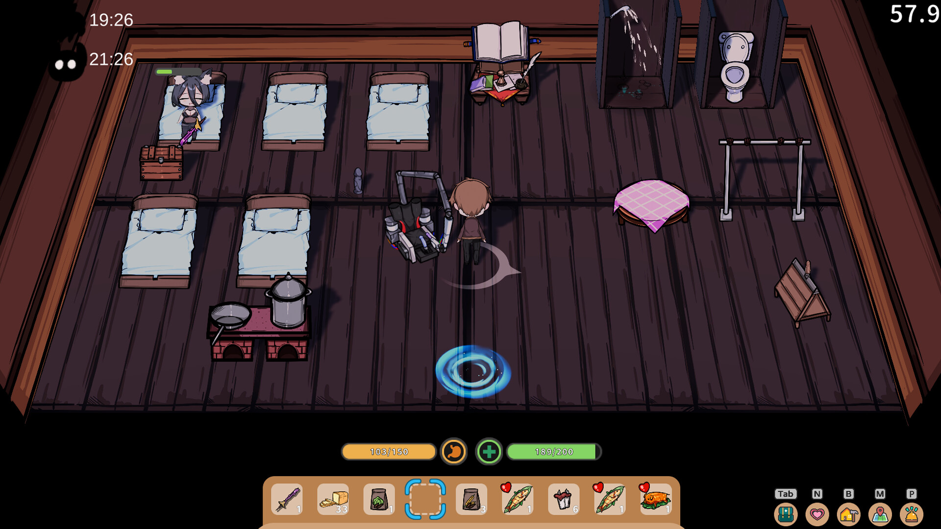 图片[6]-【PC/RPG/中文】狐娘的农场 Fox Farm v121601 STEAM官方中文版【5.4GB】-马克游戏