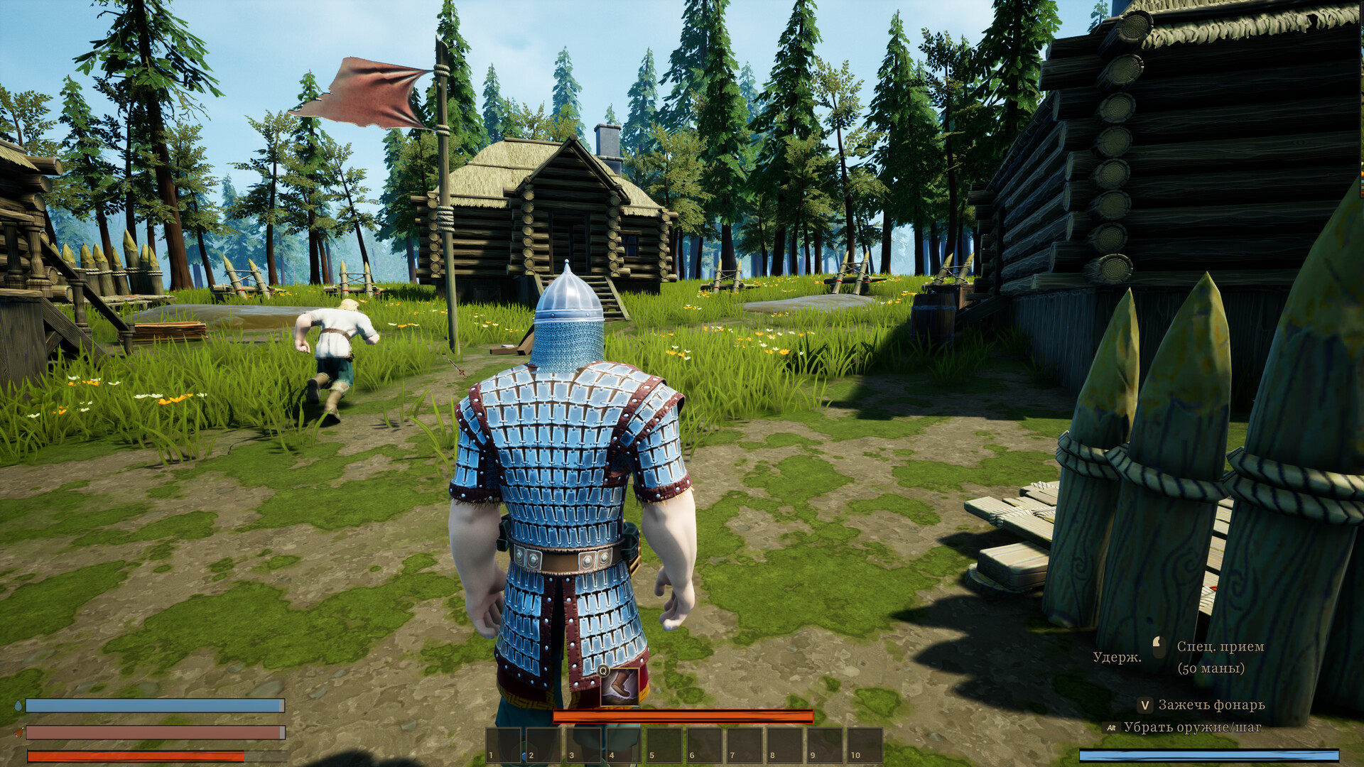长者遗产：生存|官方中文|Elder Legacy: Survival|古代俄罗斯 - 4