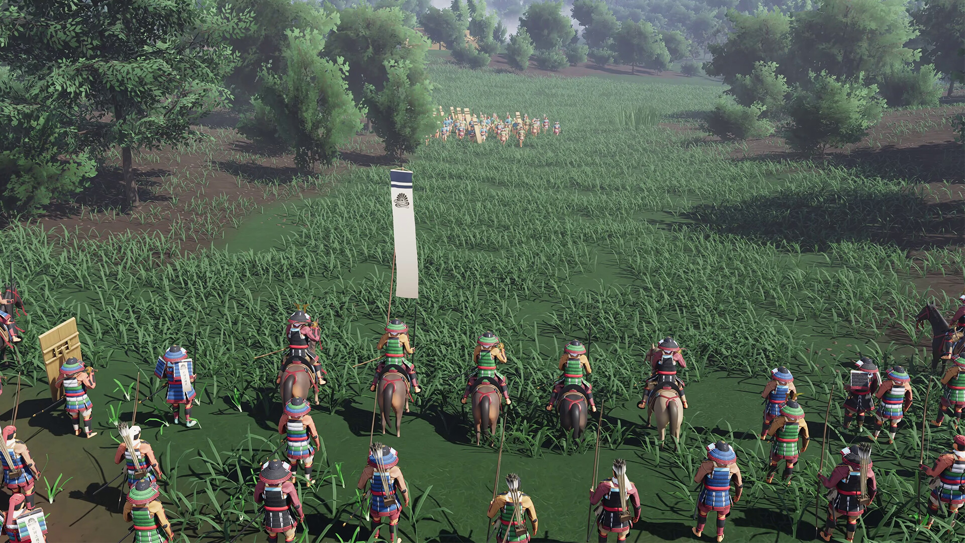 图片[4]-军阀：淡路（Warlord: Awaji）Build.25285166 [中文][5.49G]-极客游戏