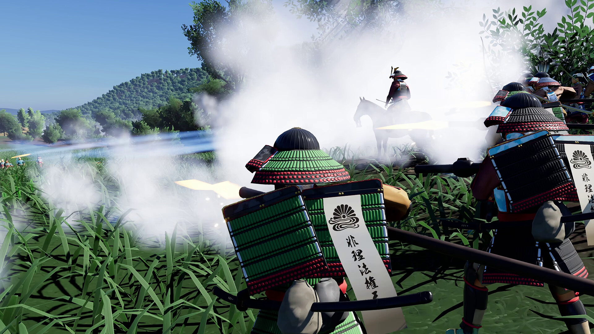 图片[2]-军阀：淡路（Warlord: Awaji）Build.25285166 [中文][5.49G]-极客游戏