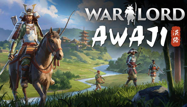 军阀 淡路岛 Warlord Awaji|官方中文|25232380+全DLC(三网盘)