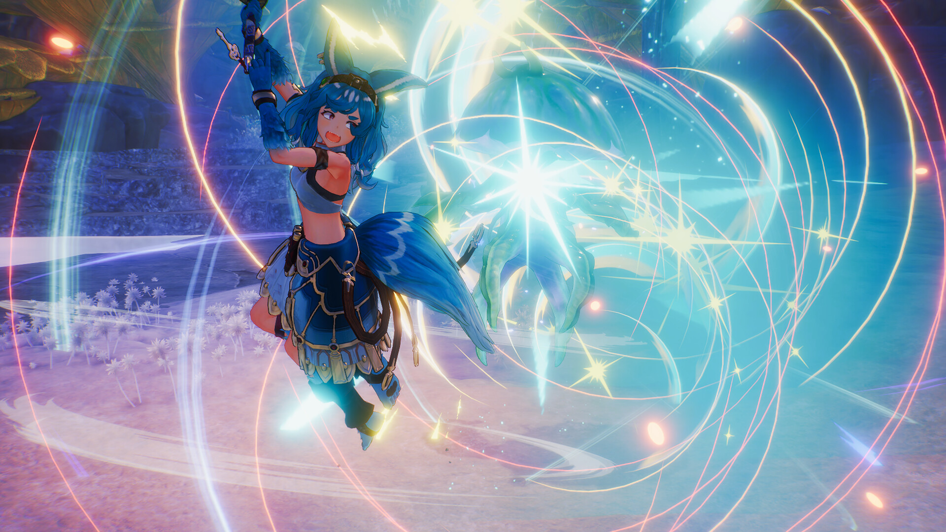 图片[2]-《优米雅的炼金工房 ～追忆之炼金术士与幻创之地》v1.0.5.1全DLC中文版 解压即玩-forcegame资源