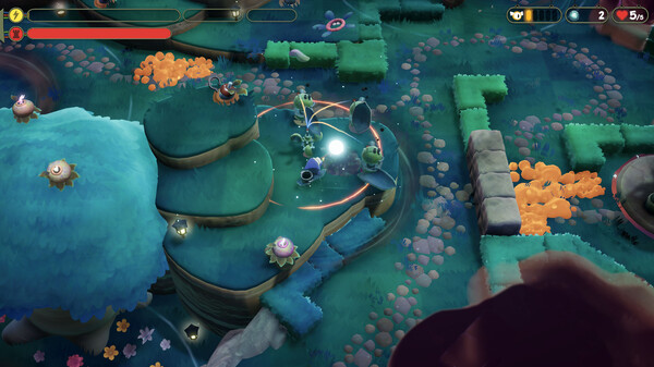 图片[7]-风暴要塞（Tempest Tower）免安装中文版下载-蒸汽游戏宝库 - 高质量Steam单机游戏下载站