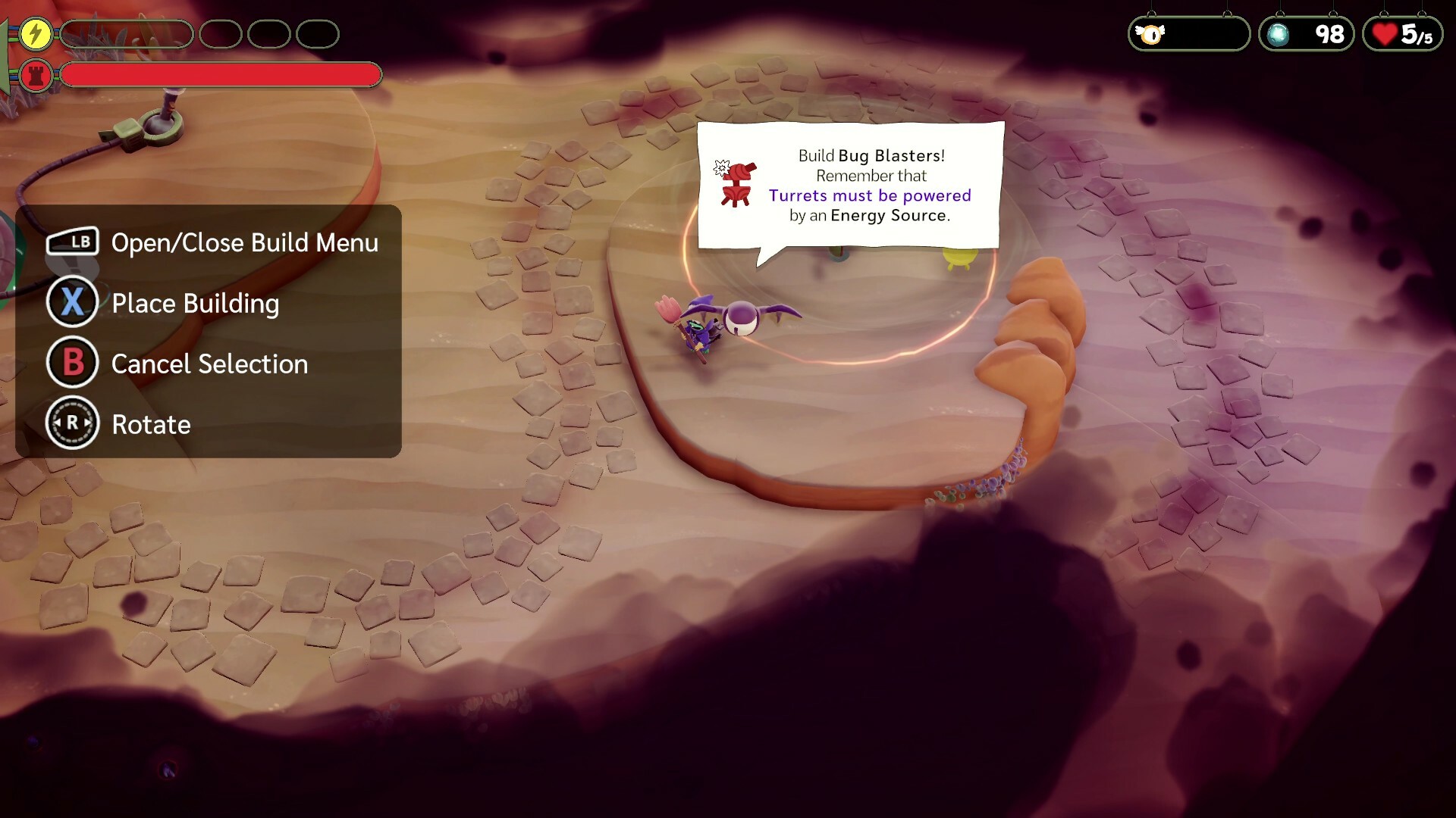 风暴要塞/Tempest Tower 截图 8