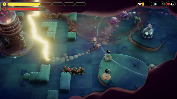 图片[2]-风暴要塞（Tempest Tower）免安装中文版下载-蒸汽游戏宝库 - 高质量Steam单机游戏下载站