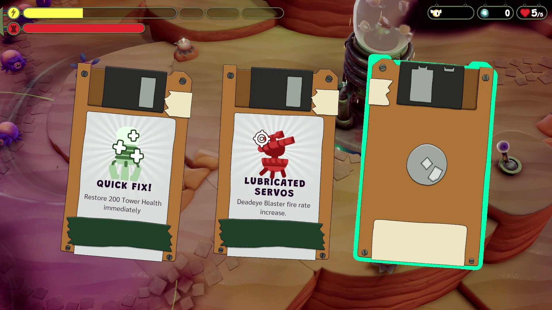 风暴要塞/Tempest Tower 截图 7