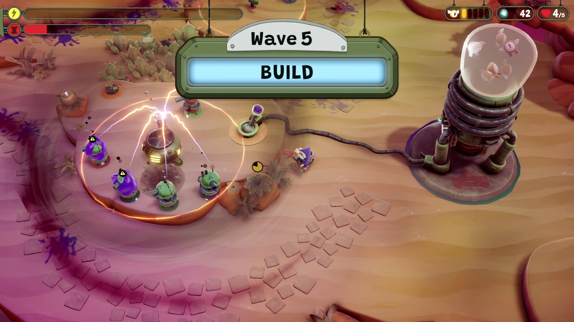 风暴要塞/Tempest Tower 截图 6