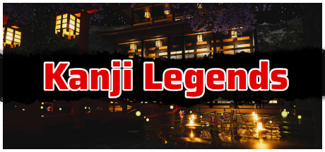 《Kanji Legends 片假名闯关/日字传说》TENOKE|官方英文|容量1.63GB