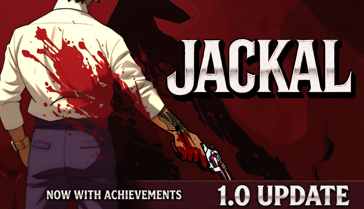 豺狼/Jackal
