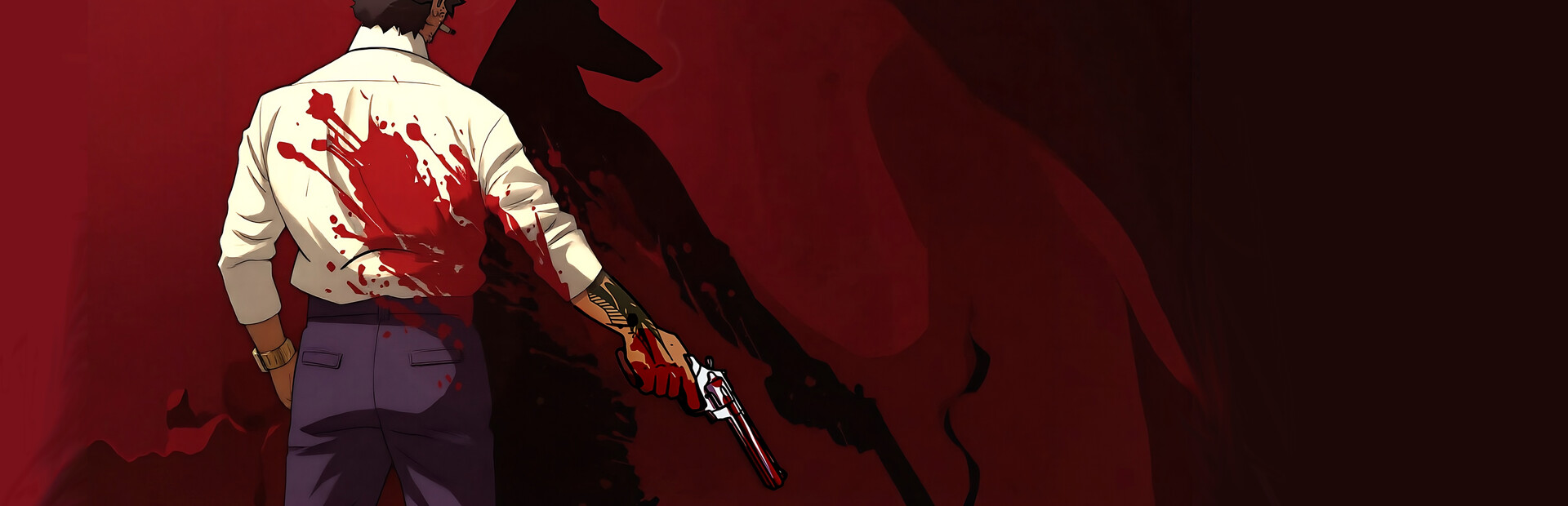 豺狼 Jackal 中文版 | 俯视角暴力动作游戏 | 70年代拉斯维加斯黑帮清剿 | 百度网盘直下