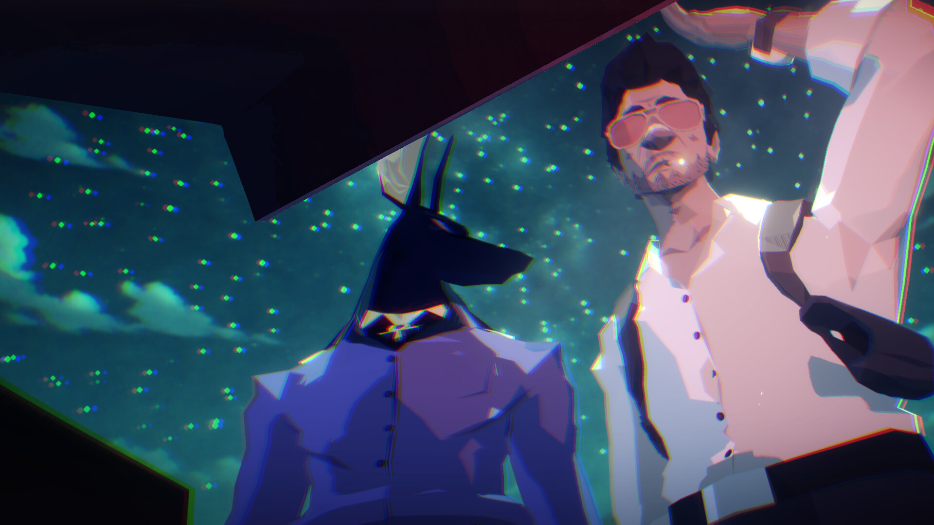 豺狼 Jackal 中文版 | 俯视角暴力动作游戏 | 70年代拉斯维加斯黑帮清剿 | 百度网盘直下