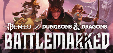 德米欧 x 龙与地下城：战痕/Demeo x Dungeons & Dragons: Battlemarked-绿树游戏社区
