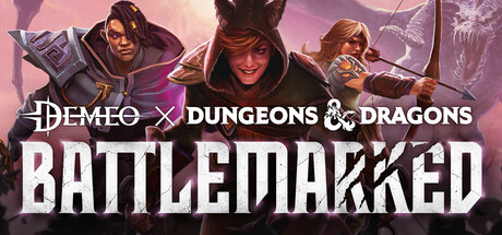 《德米欧 x 龙与地下城：战痕/Demeo x Dungeons & Dragons: Battlemarked》v4.1.31695-P2P-官中免安装-简中|支持VR模式和标准模式11.04GB