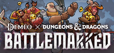 德米欧 x 龙与地下城：战痕/Demeo x Dungeons & Dragons: Battlemarked