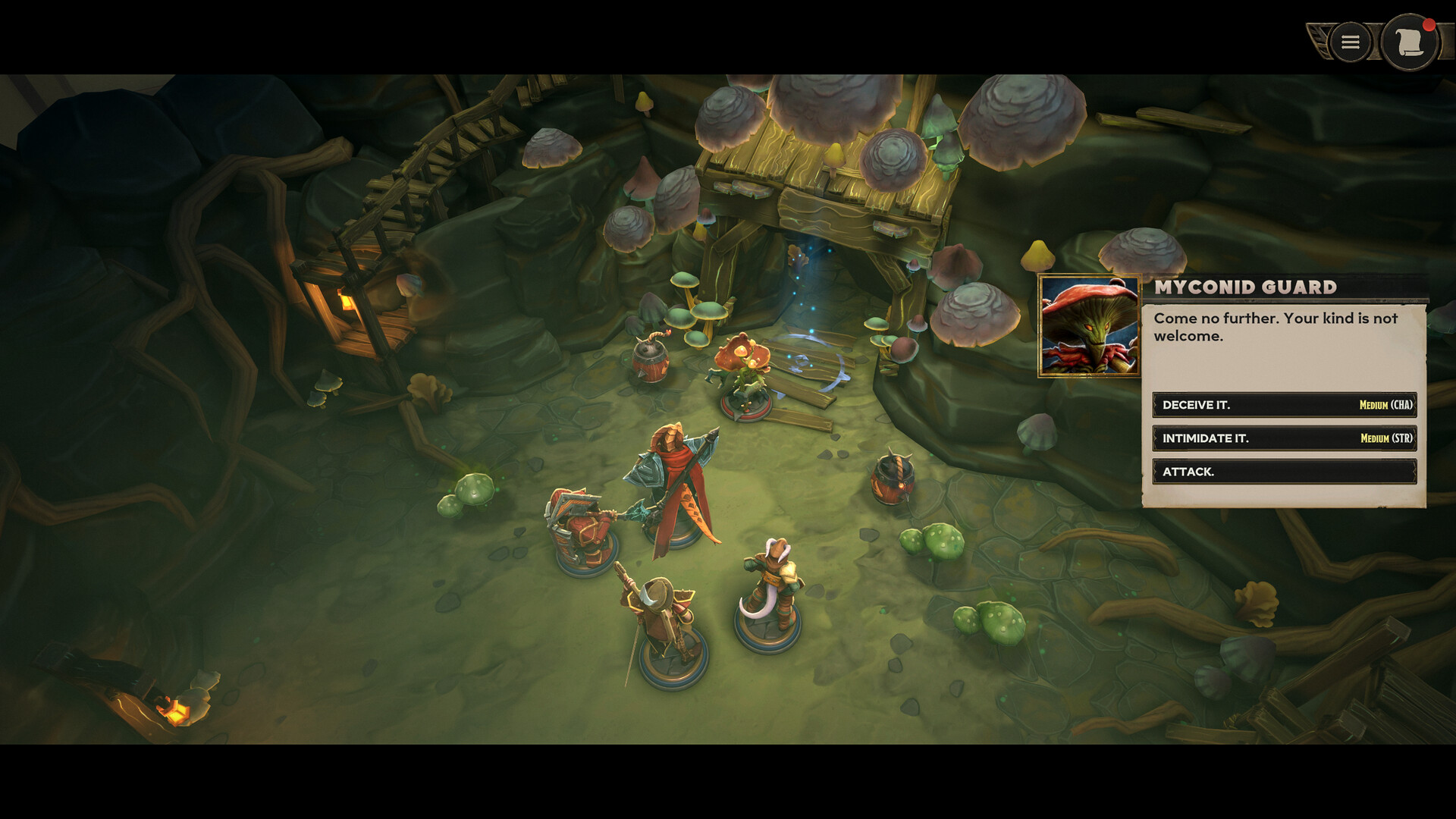 德米欧 x 龙与地下城：战痕/Demeo x Dungeons & Dragons: Battlemarked 截图 7