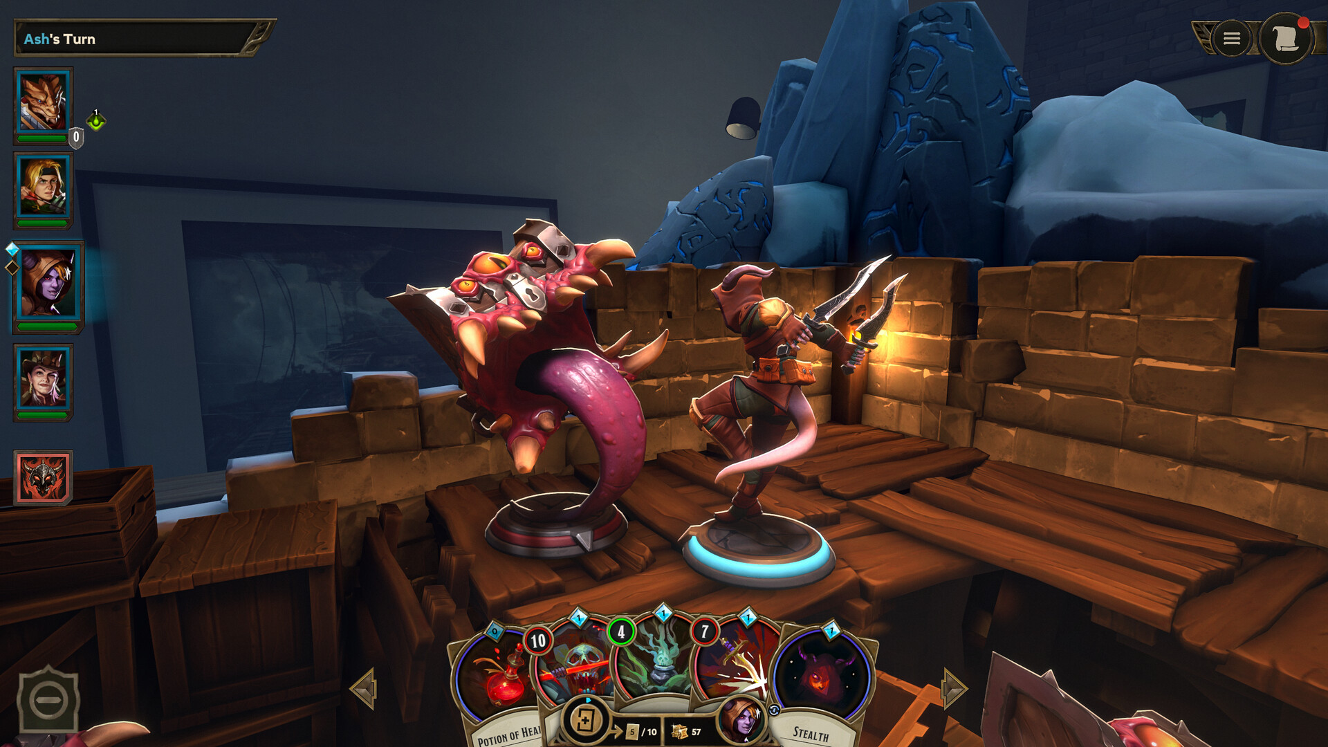 地城英雄×龙与地下城：战痕之印 | 官方中文版 | Build.20876751 + 全DLC | 百度网盘下载