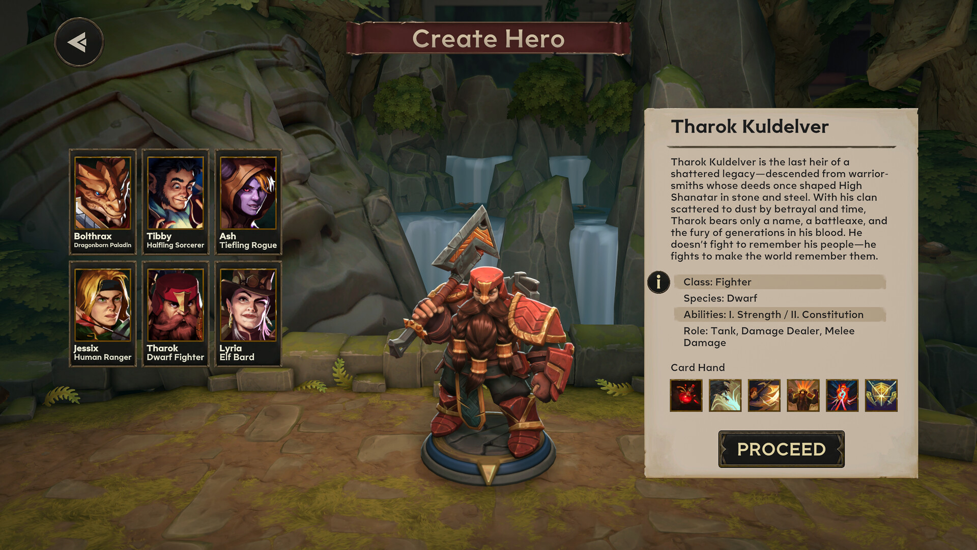 德米欧 x 龙与地下城：战痕/Demeo x Dungeons & Dragons: Battlemarked 截图 9