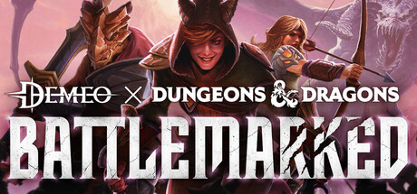 【PC游戏】德米欧 x 龙与地下城:战痕 Build.22431334(Demeo x Dungeons and Dragons Battlemarked)免安装英文版(4.9GB)