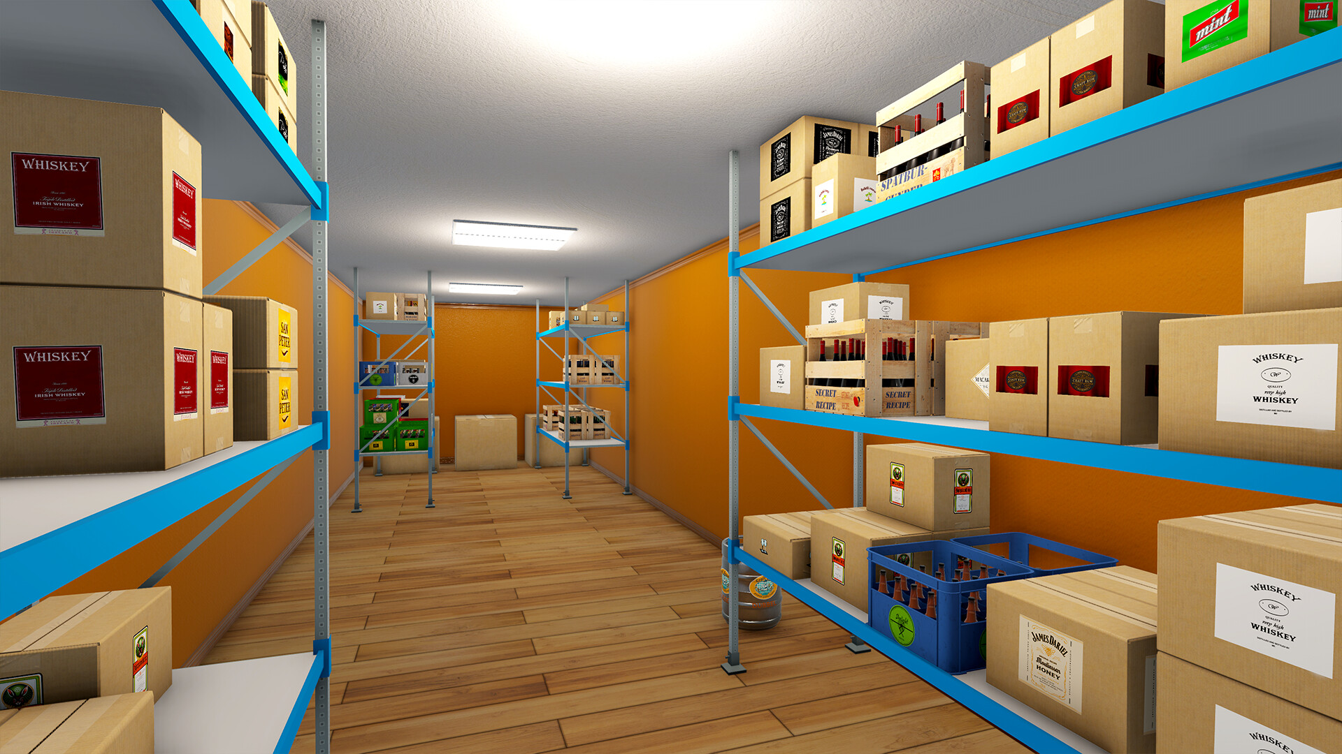 酒类商店模拟器|官方中文|Liquor Store Simulator - 8