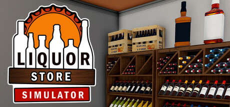 酒类商店模拟器 | Liquor Store Simulator