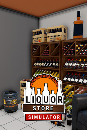 酒类商店模拟器/Liquor Store Simulator
