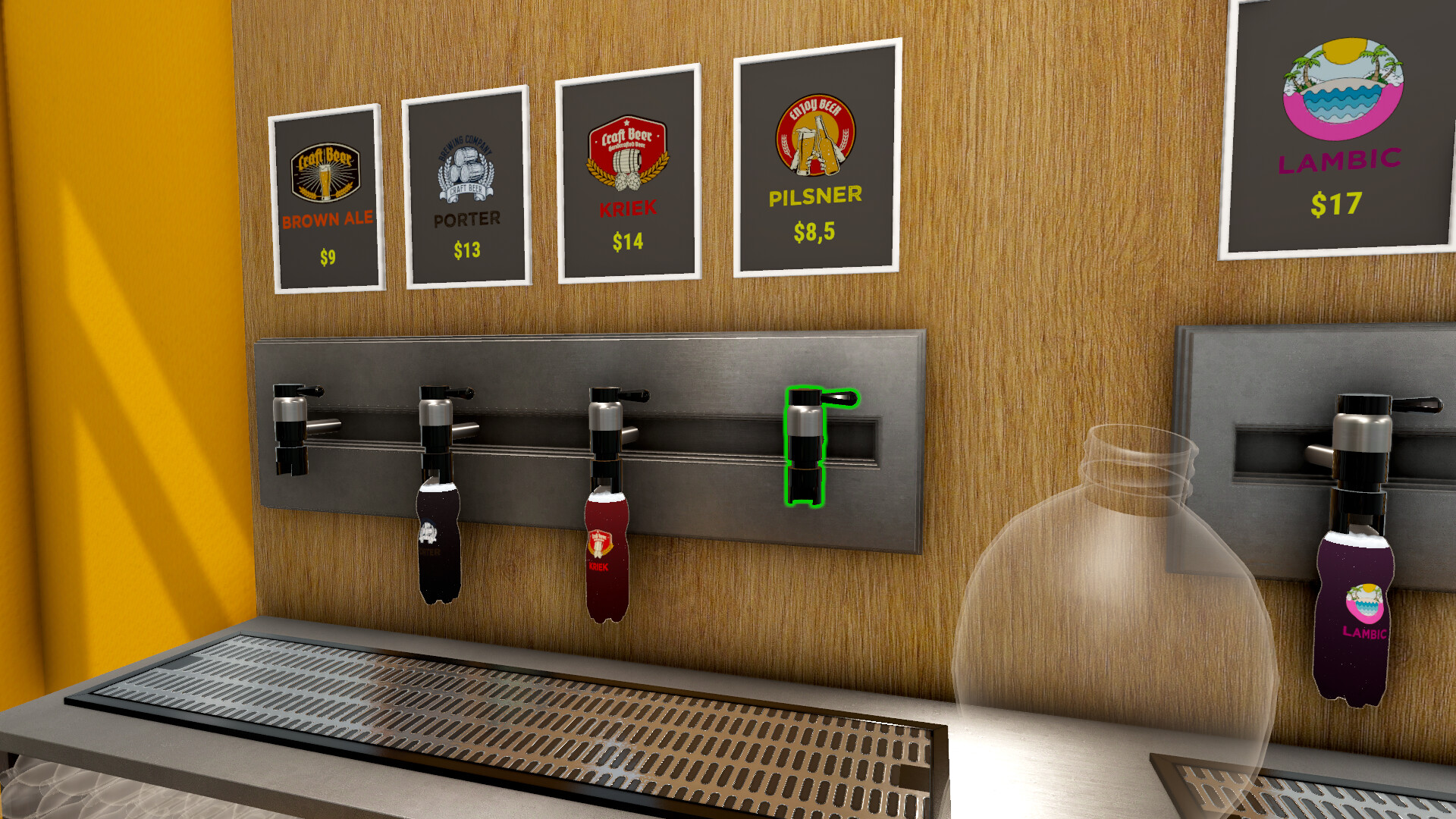 《酒类商店模拟器(Liquor Store Simulator)》|v1.3.4|中文|免安装硬盘版 《酒类商店模拟器(Liquor Store Simulator)》|v1.3.4|中文|免安装硬盘版