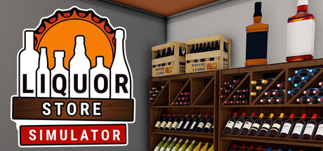 酒类商店模拟器/Liquor Store Simulator-XDP