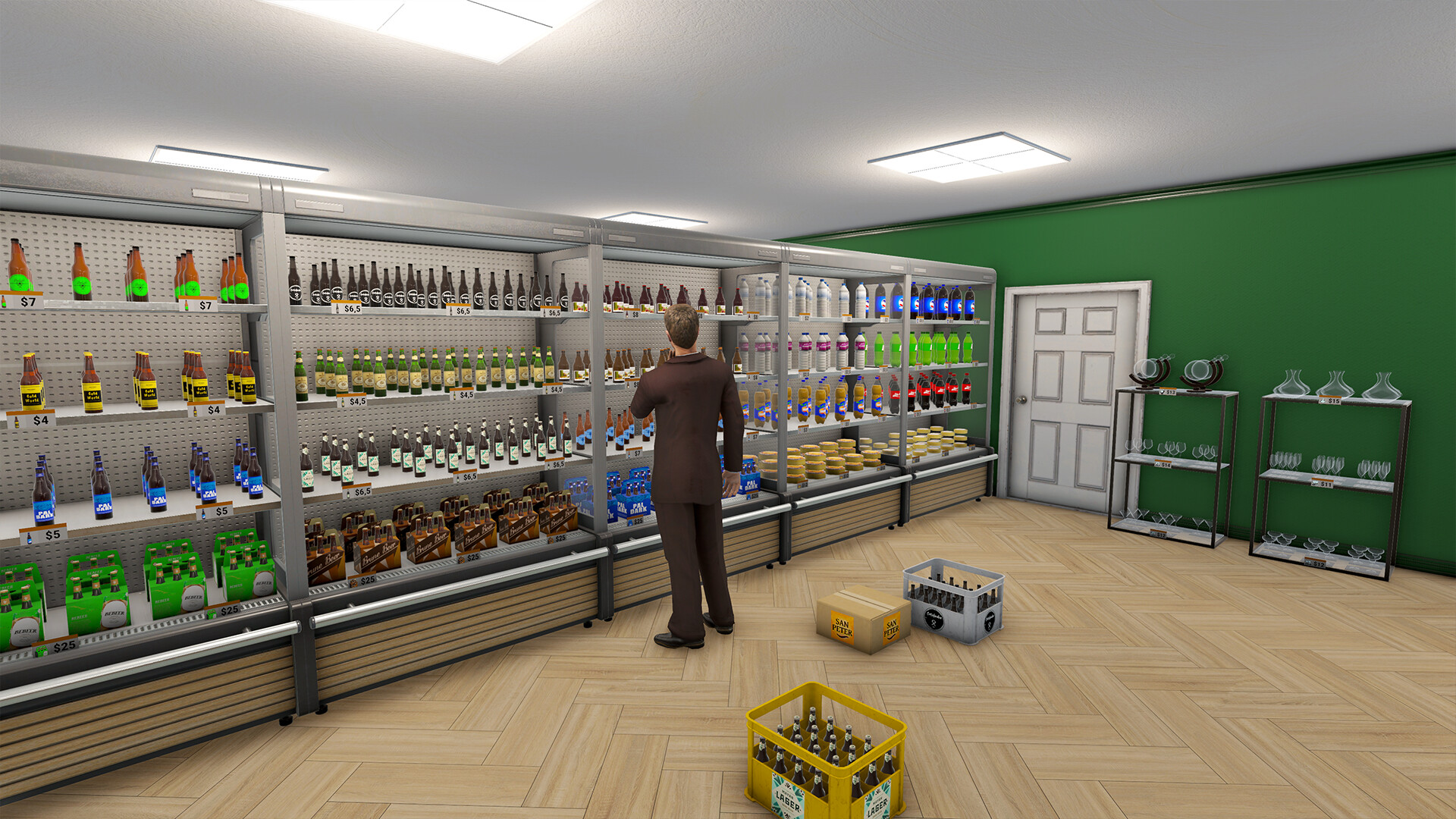 酒类商店模拟器/Liquor Store Simulator 截图 9