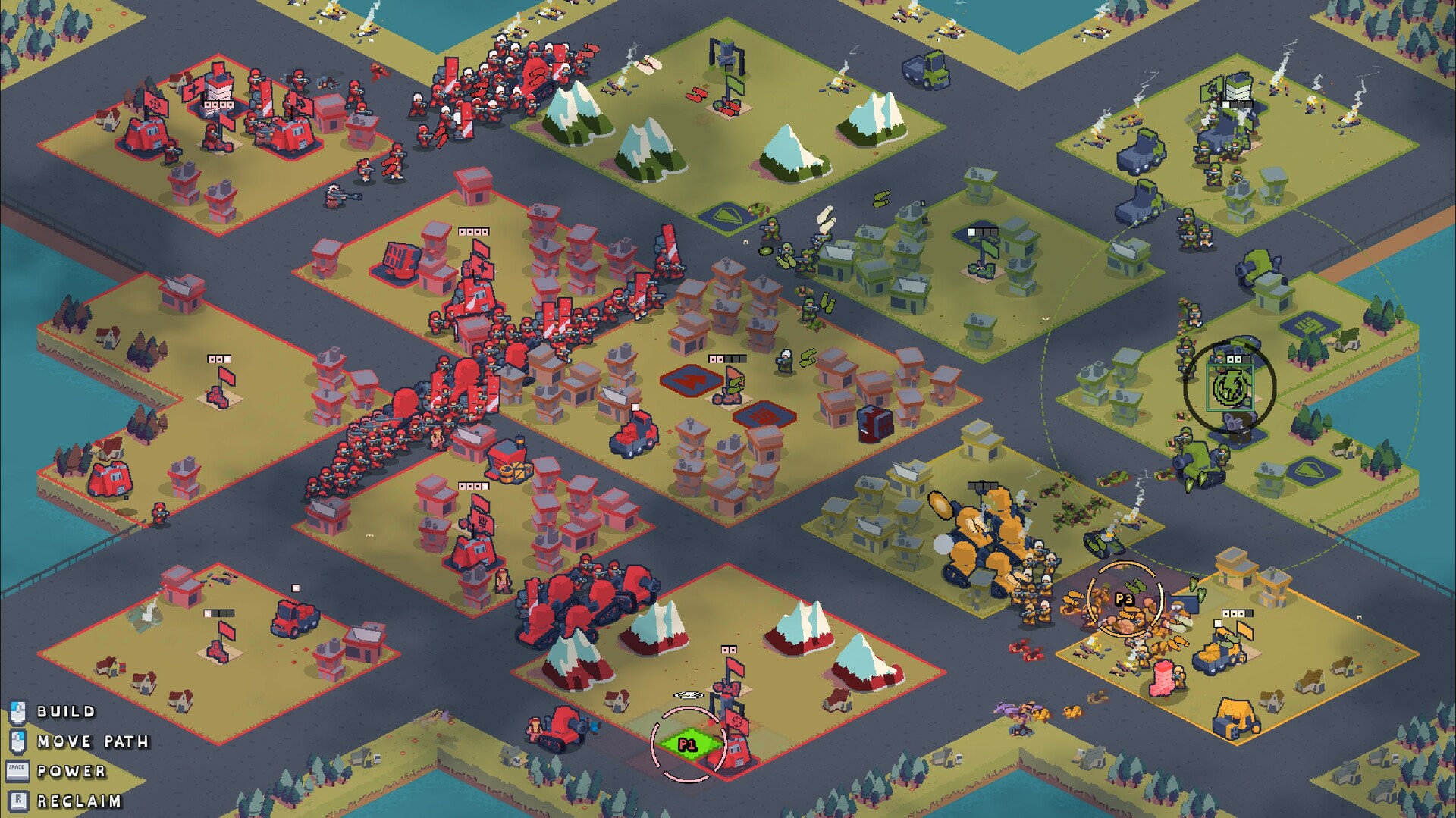 桌面战争：兵团乱斗/D.O.T. Defence	 截图 7