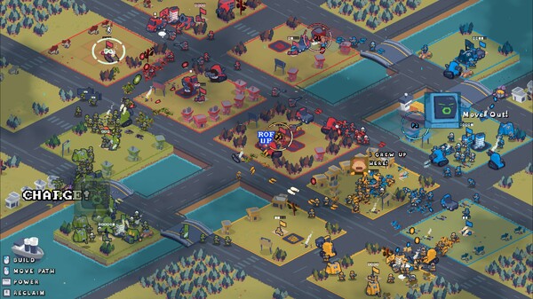 图片[2]-桌面战争：兵团乱斗 D.O.T. Defence Build.18303642 -飞星（官中）-蒸汽游戏宝库 - 高质量Steam单机游戏下载站